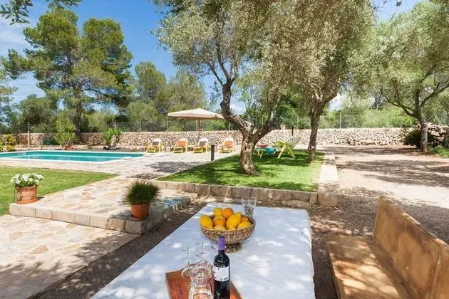 Finca Isabel y Guillermo - Dış Mekan