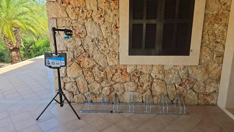 Finca Isabel y Guillermo - Fitness