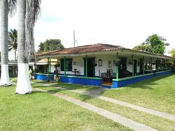 Finca Hotel La Bonita - Dış Mekan