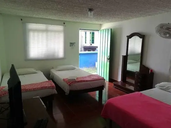 Finca Hotel La Bonita - Oda