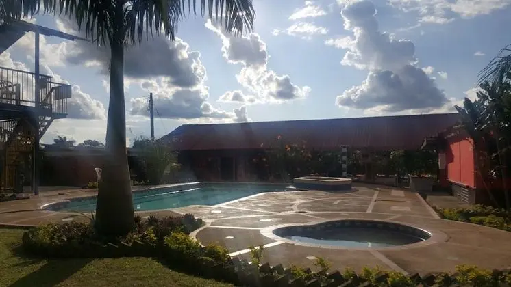 Finca Hotel La Cecilia - Havuz