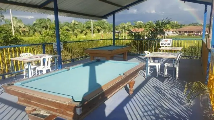 Finca Hotel La Cecilia - Oyunlar ve Eğlence
