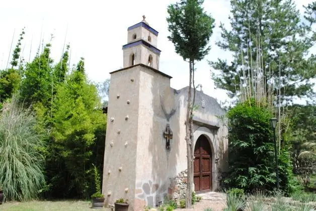 Finca la Devocion - Dış Mekan