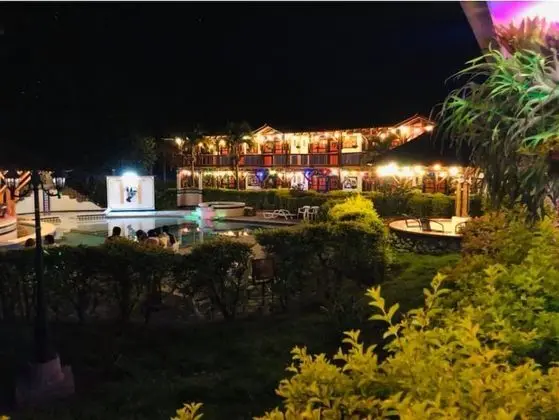Finca Hotel La Dulcera - Dış Mekan