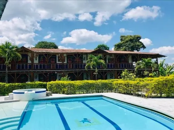 Finca Hotel La Dulcera - Havuz