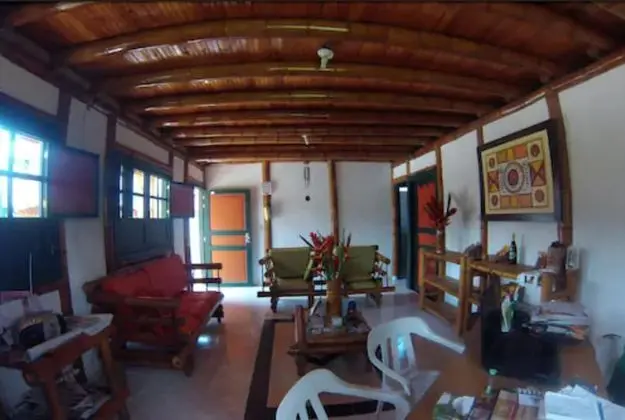 Finca Hotel La Dulcera - Lobi