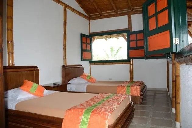 Finca Hotel La Dulcera - Oda