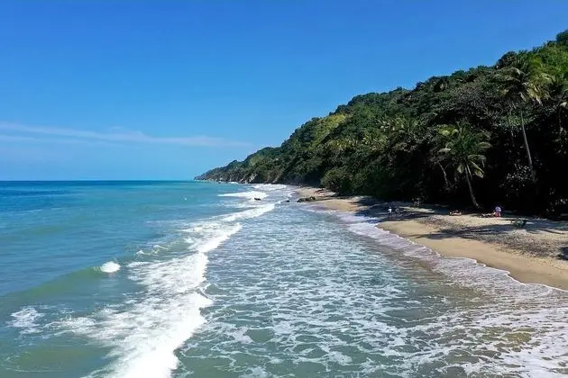 Finca La Jorará - Plaj
