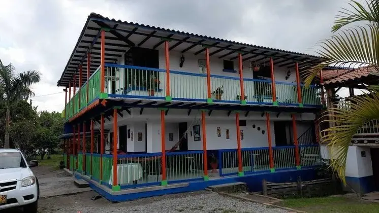 Finca hotel la perla - 1