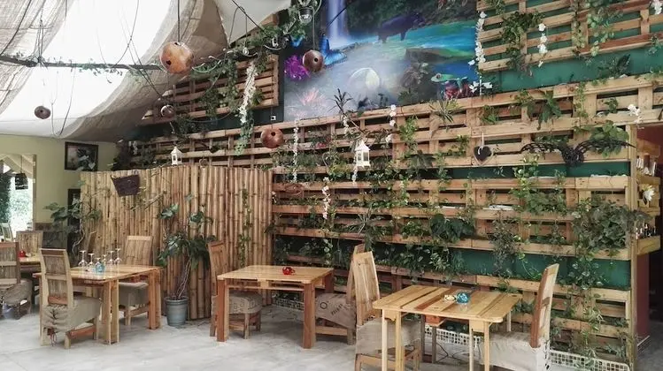 Hotel Finca L’Étoile Celeste - Yerinde Yemek