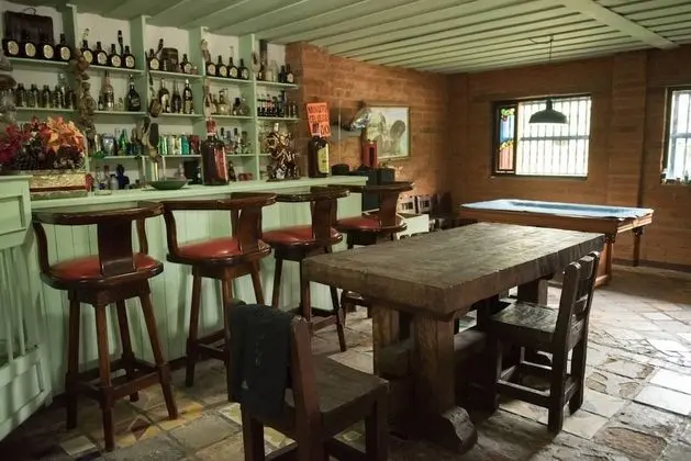 Finca Llanogrande By Nomad Guru - İç Mekan