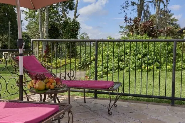 Finca Hotel Los girasoles - Dış Mekan