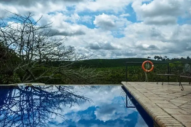 Finca Hotel Los girasoles - Havuz
