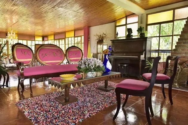 Finca Hotel Los girasoles - Lobi