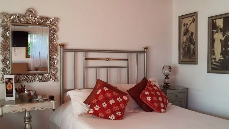 Finca Hotel Los girasoles - Oda
