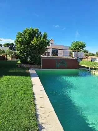 Finca Luz de Alba - Havuz