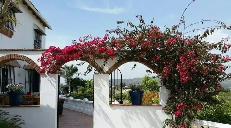 Finca Rayo del Sol - Dış Mekan