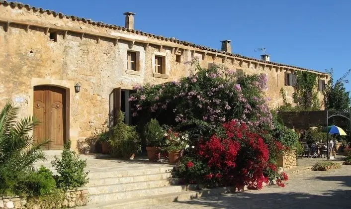 Finca Sa Cova Vella - Dış Mekan