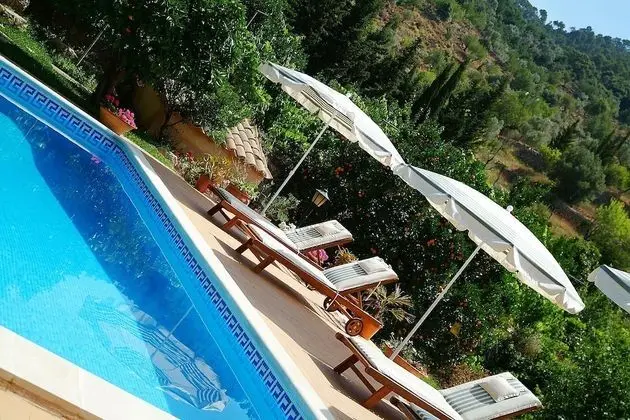 Finca sa Màniga - Havuz