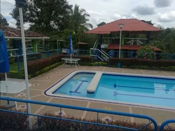 Finca Hotel San Isidro - Havuz