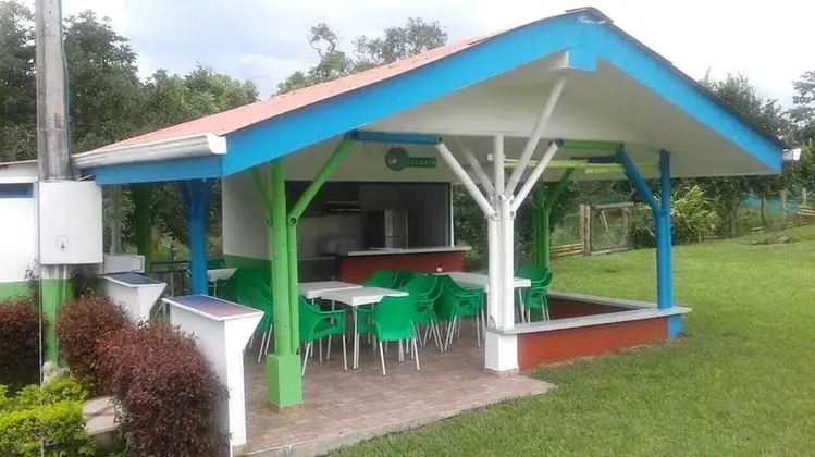 Finca Hotel San Isidro - Yerinde Yemek