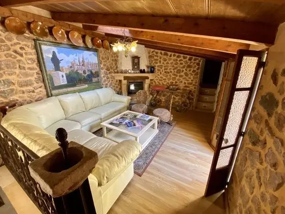 Finca Ses Fontanelles - İç Mekan