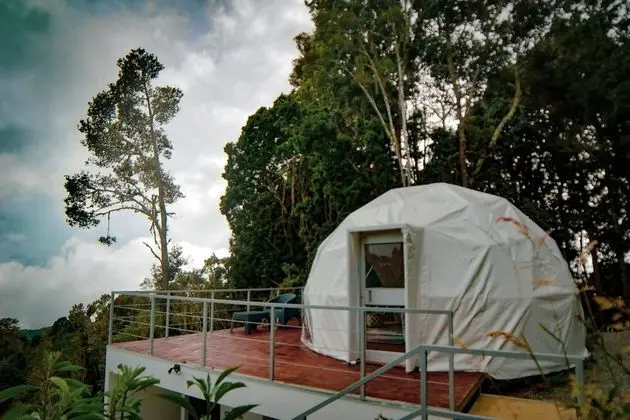 Finca Sesancestros - Dış Mekan