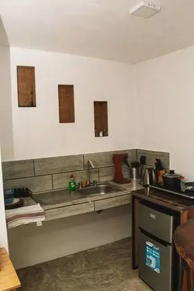 Finca Sesancestros - Mutfak