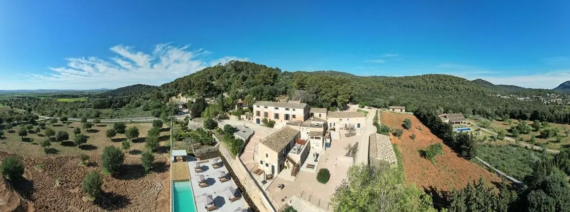 Finca Son Cladera - Dış Mekan