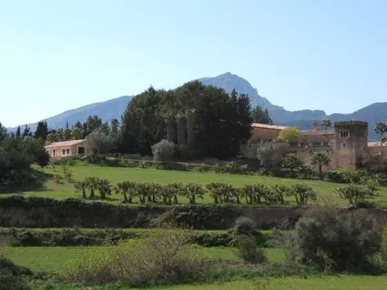 Finca Hotel Son Pont - Genel