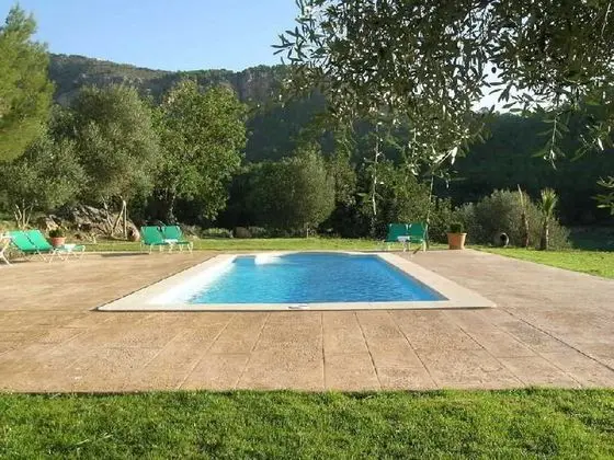 Finca Hotel Son Pont - Havuz