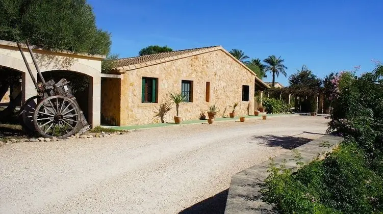 Finca Son Sampoli - Dış Mekan