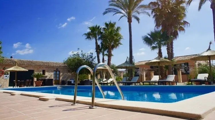 Finca Son Sampoli - Havuz