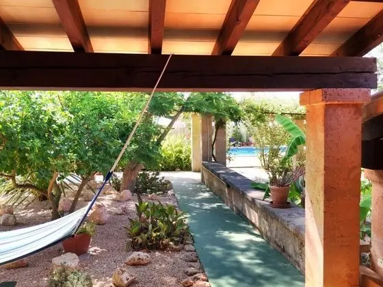 Finca Son Sampoli - Oda Düzeni