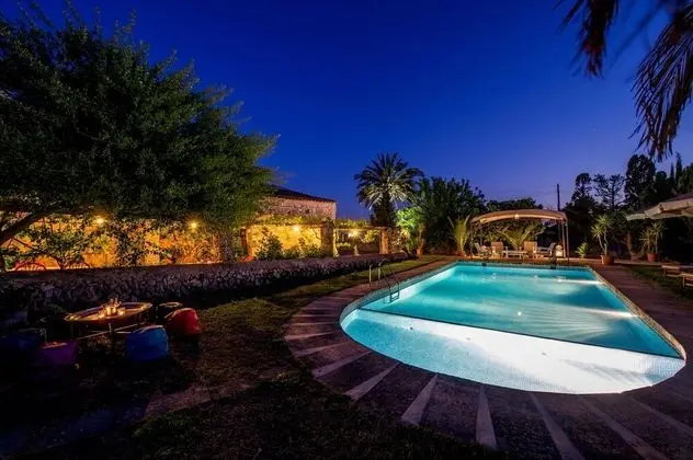 Fincahotel Son Valls - Havuz
