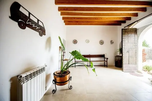 Fincahotel Son Valls - Lobi