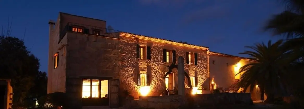 Finca Sos Ferres D'en Morey - Dış Mekan