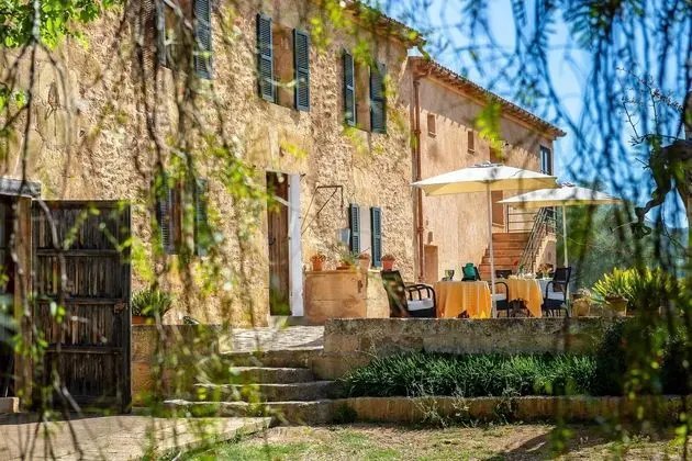 Finca Sos Ferres D'en Morey - Dış Mekan