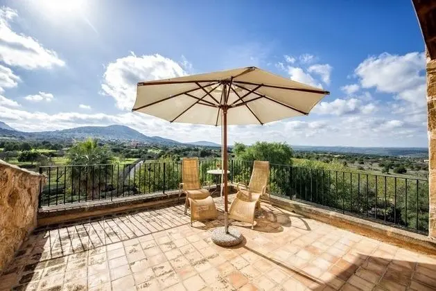 Finca Sos Ferres D'en Morey - Oda Düzeni