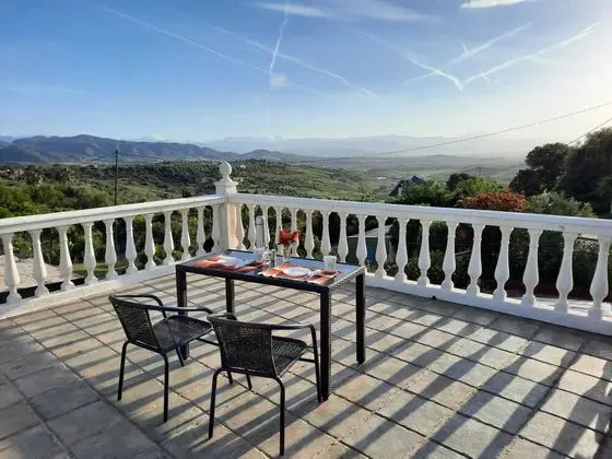 Finca Sueño de Vida - Dış Mekan