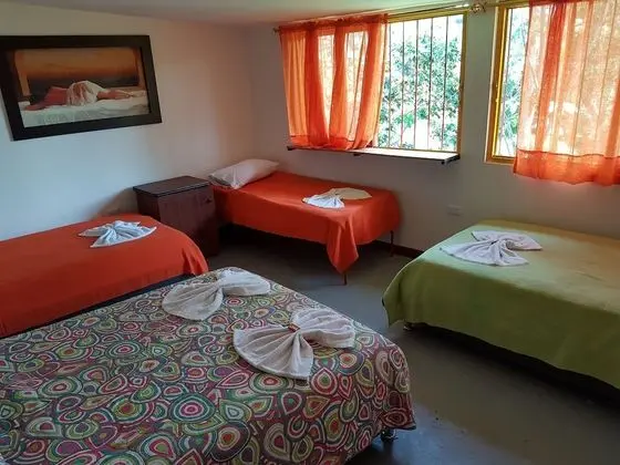 Finca Hotel Tierra Grata - Öne Çıkan Resim