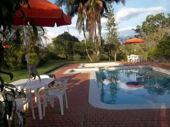 Finca Hotel Veracruz