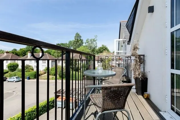 The Finchley Apartment - Dış Mekan