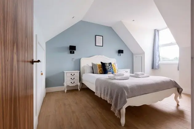 The Finchley Apartment - Oda