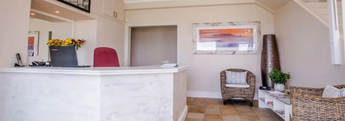 Finchley Guest House - Lobi