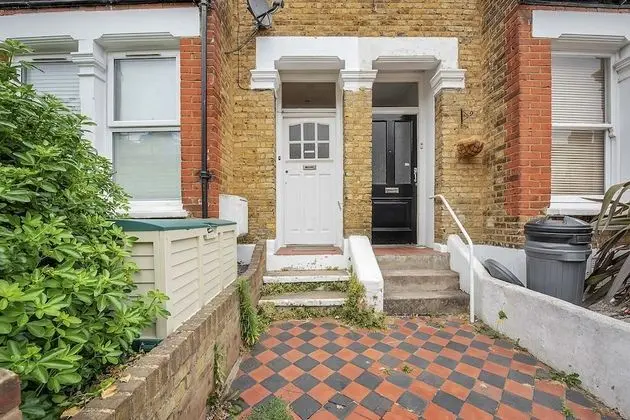 Finding My Palace in Tooting - Dış Mekan