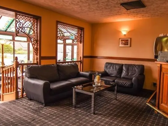 Findlays Hotel - İç Mekan