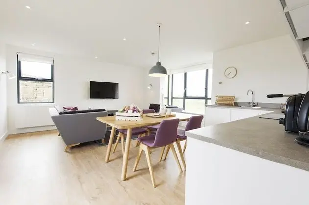 Findochty - 2 Bed Luxury Apartment - Öne Çıkan Resim