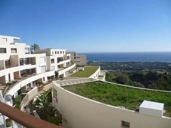 Fine Duplex Apartment - Near Beach - Dış Mekan