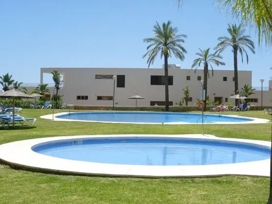 Fine Duplex Apartment - Near Beach - Havuz
